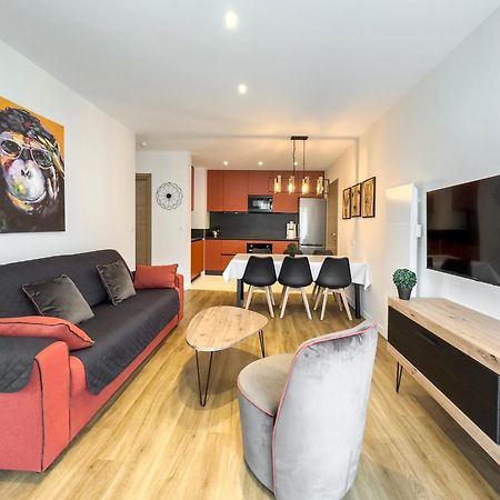 Chamois Pedrous Apartment Пас де ла Каса Екстериор снимка