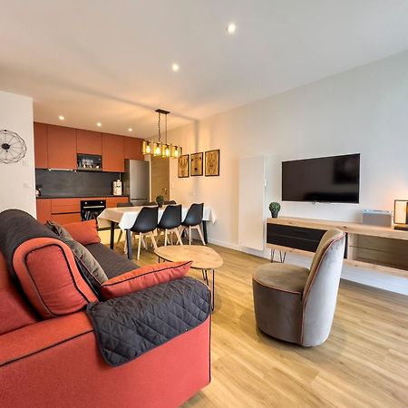 Chamois Pedrous Apartment Пас де ла Каса Екстериор снимка