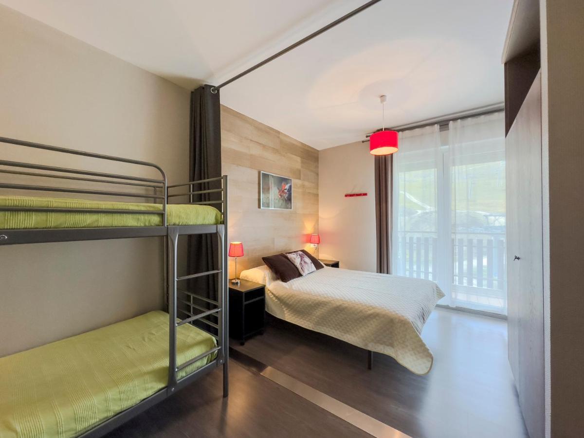 Chamois Pedrous Apartment Пас де ла Каса Екстериор снимка