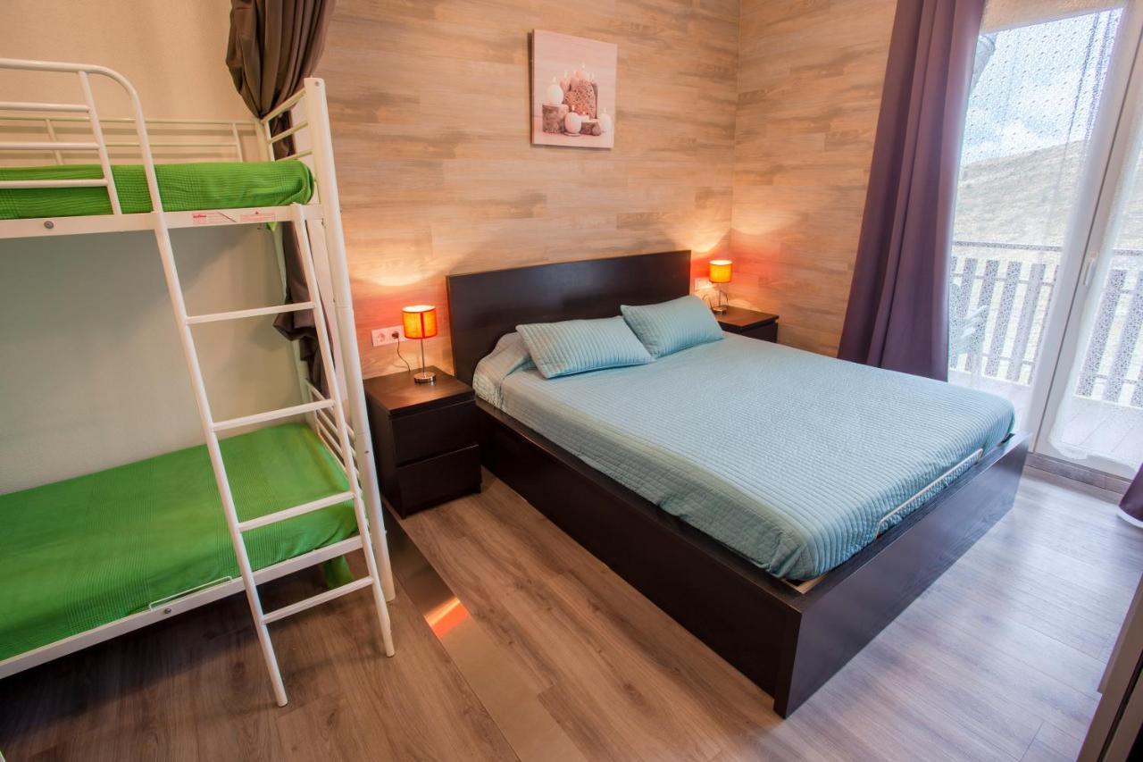 Chamois Pedrous Apartment Пас де ла Каса Екстериор снимка