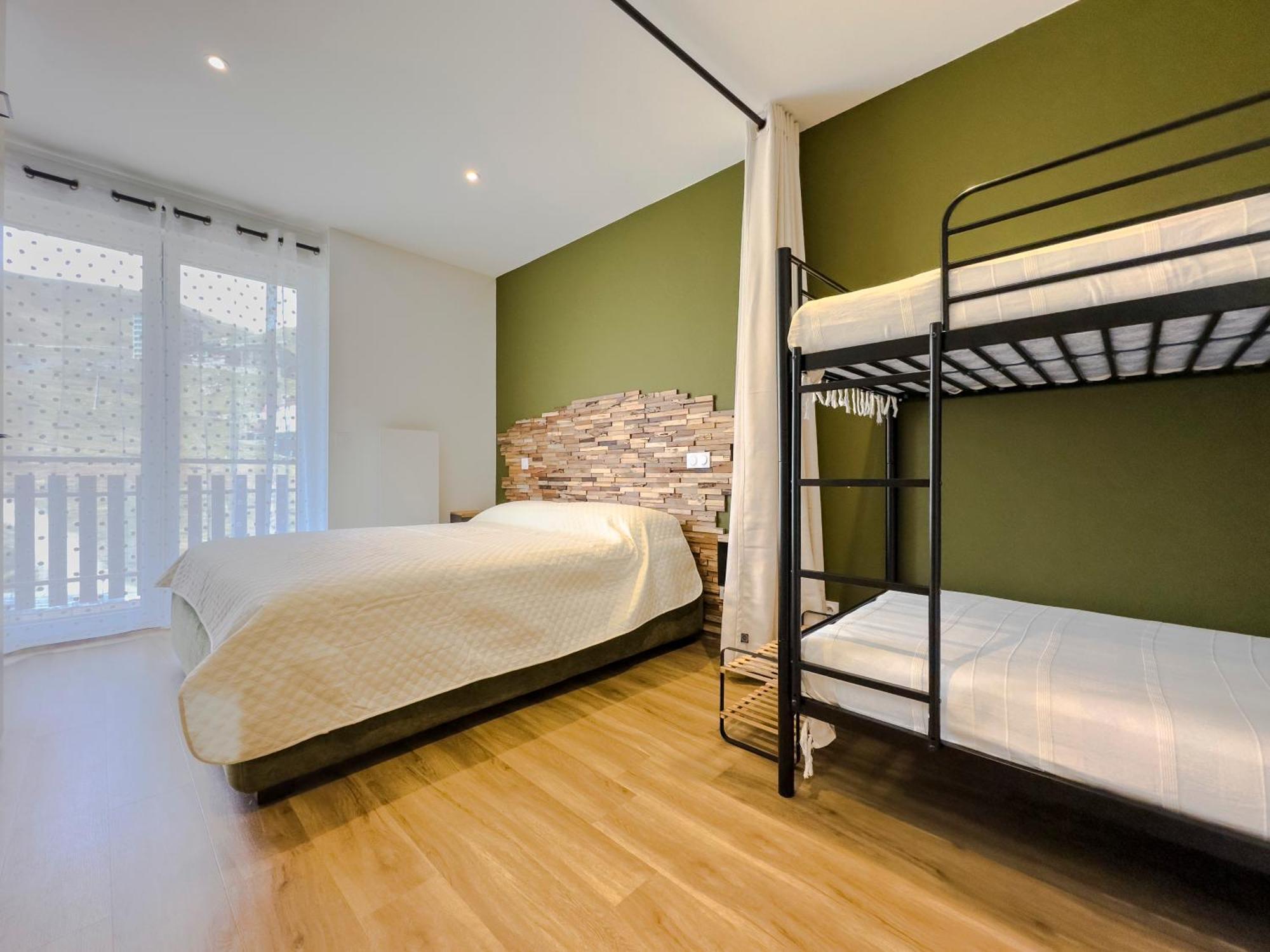 Chamois Pedrous Apartment Пас де ла Каса Екстериор снимка