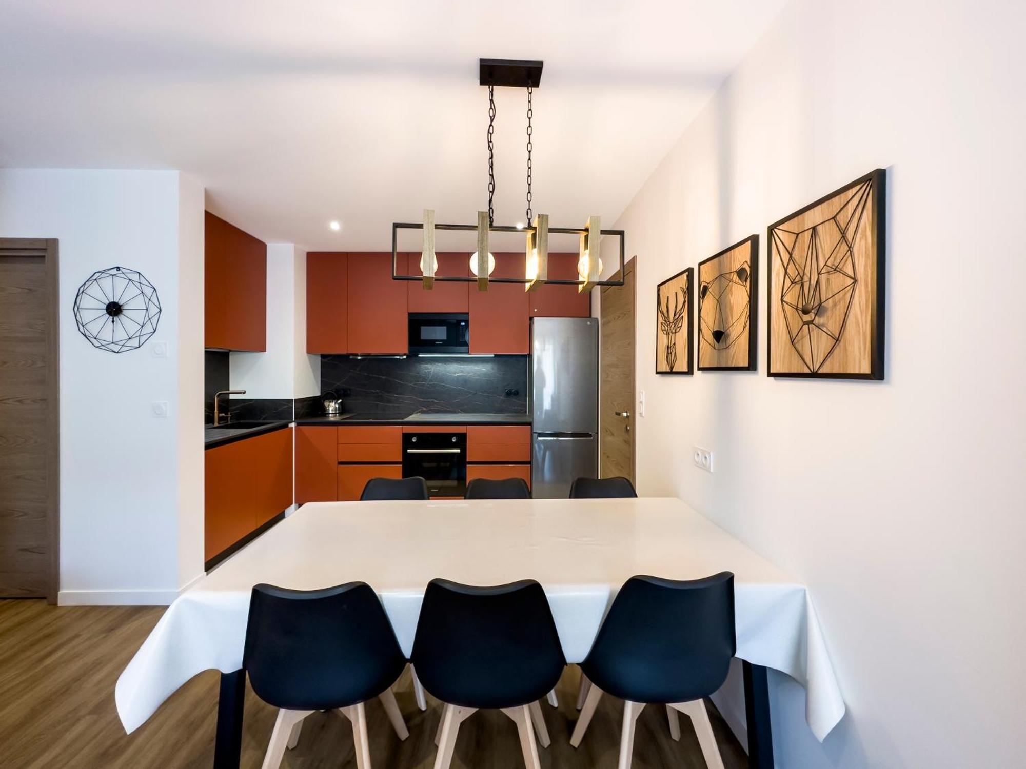 Chamois Pedrous Apartment Пас де ла Каса Екстериор снимка